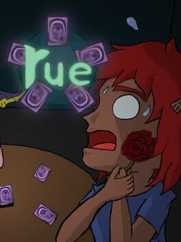 Rue cover art