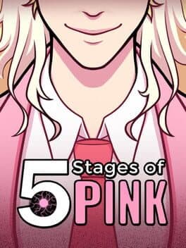 Five Stages of Pink cover art