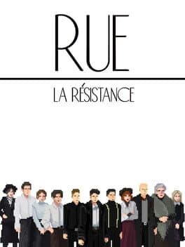 Rue La Résistance cover art