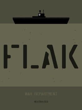 Flak cover art