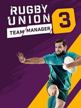 Rugby Union Team Manager 3 cover art