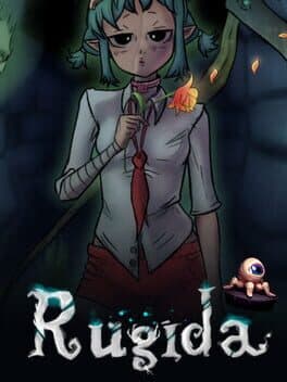 Rugida cover art