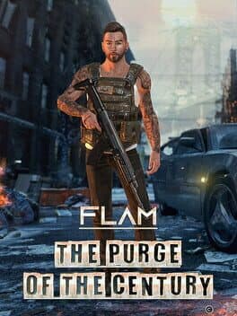 Flam the Purge of the Century cover art