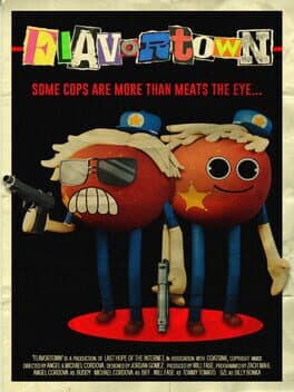 Flavortown cover art