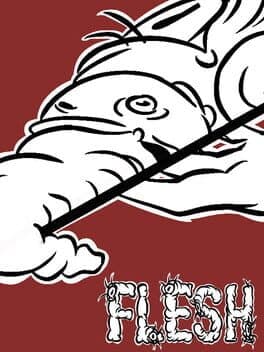 Flesh cover art