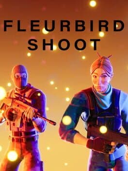 FleurBirdShoot cover art