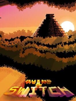 Ruins & Switch cover art