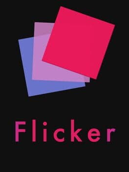 Flicker cover art