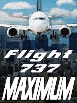 Flight 737: Maximum cover art