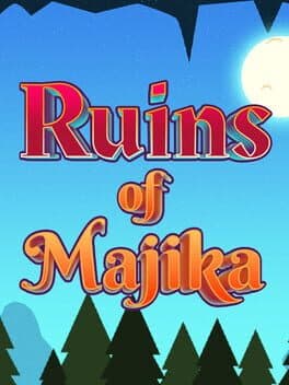 Ruins of Majika cover art