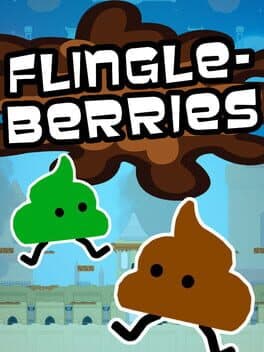 Flingleberries! cover art