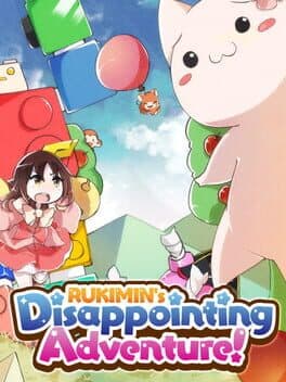 Rukimin's Disappointing Adventure! cover art