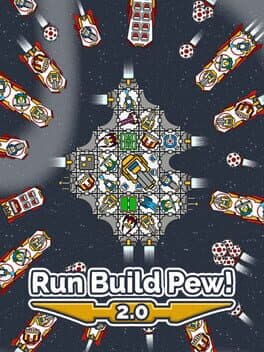Run Build Pew! cover art
