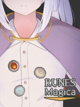 Runes Magica cover art