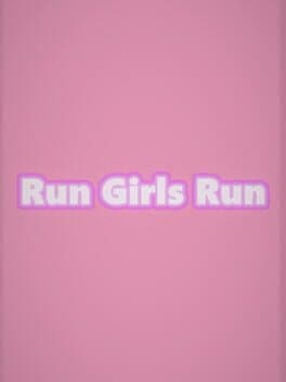 Run Girls Run cover art