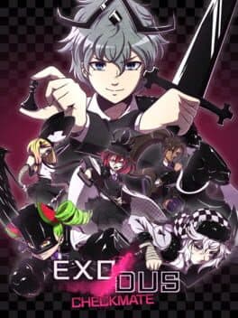 Exodus Checkmate cover art