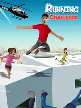 Running Challenge cover art
