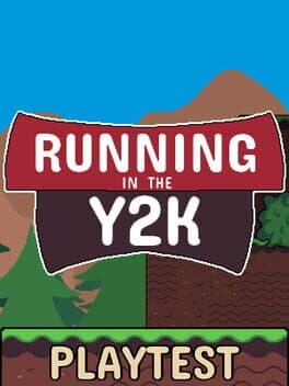 Running in the Y2K cover art