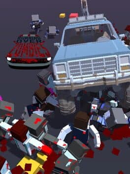 Running Over Zombies cover art