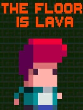Floor is Lava cover art