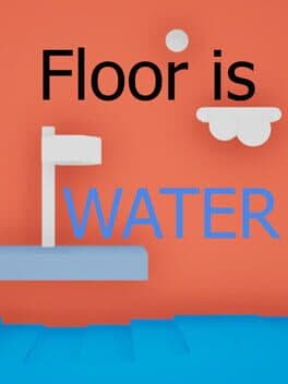 Floor is Water cover art