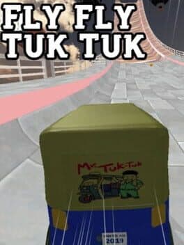 Fly Fly Tuk Tuk cover art