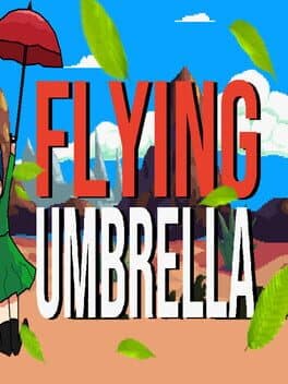 Flying Umbrella cover art