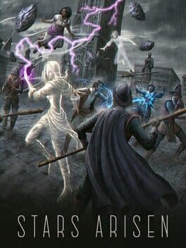 Stars Arisen cover art