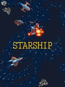 Starship cover art