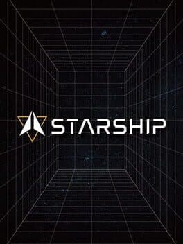 Starship cover art