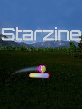Starzine cover art