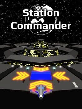 Station Commander cover art