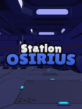 Station Osirius cover art
