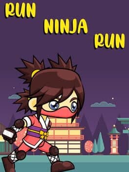 Run Ninja Run cover art
