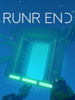 Runr End cover art