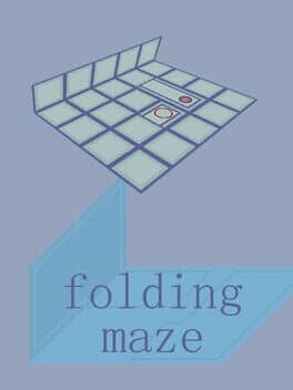 Folding Maze cover art
