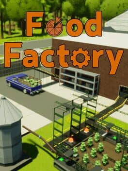 Food Factory cover art