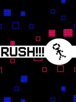 Rush!!! cover art