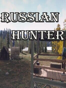 Russian Hunter cover art