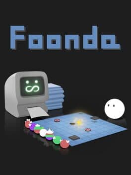 Foonda cover art