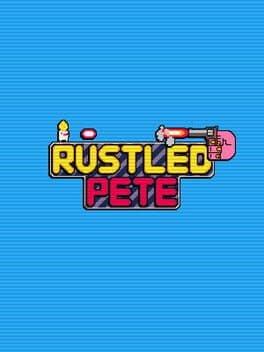 Rustled Pete cover art