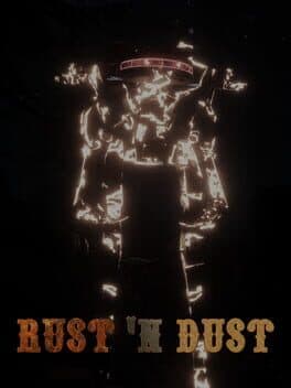 Rust 'n Dust cover art