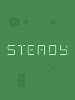 Steady cover art