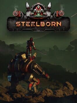 Steelborn cover art