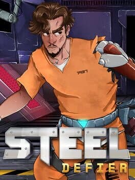 Steel Defier cover art