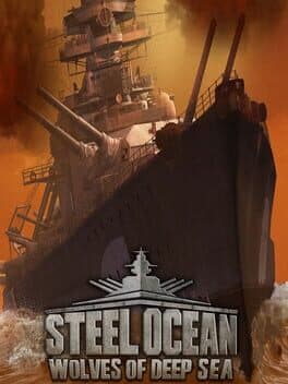 Steel Ocean: Wolves of Deep Sea cover art