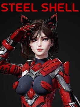 Steel Shell cover art