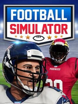 Football Simulator cover art
