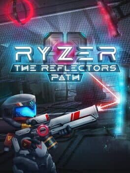Ryzer: The Reflectors Path cover art