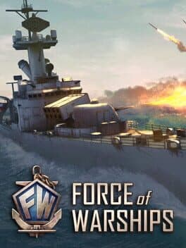 Force of Warships: Battleship cover art